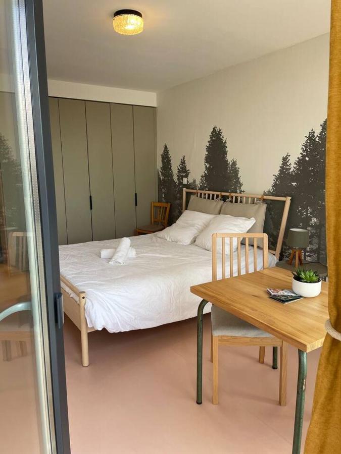 Charmant Studio Avec Parking - Confort Moderne Bourges Esterno foto