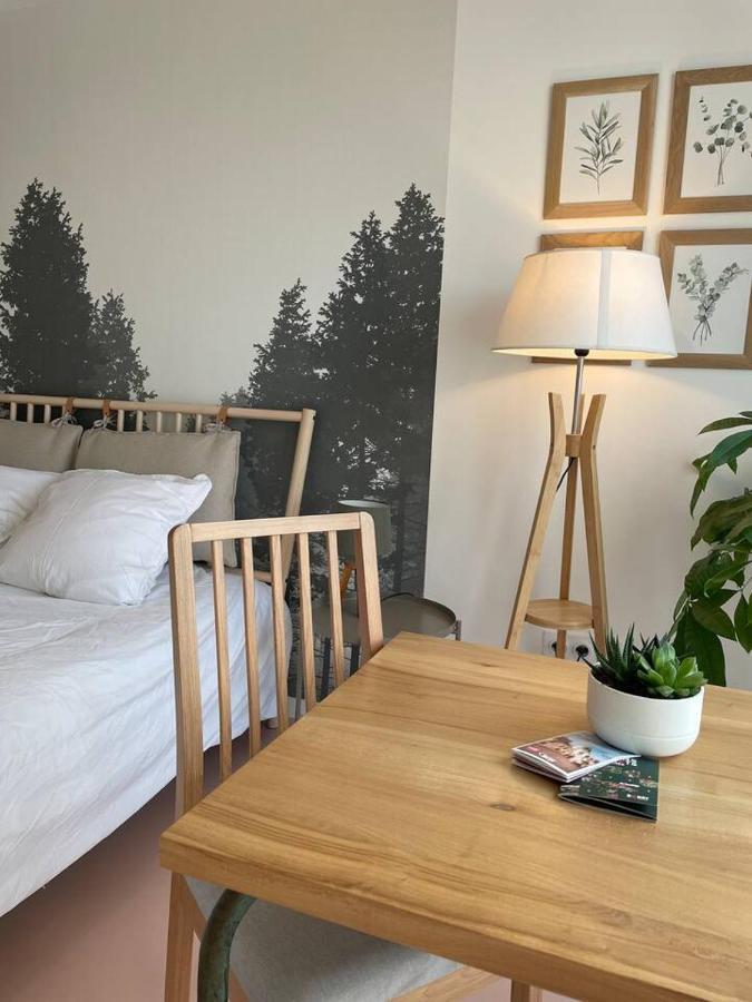 Charmant Studio Avec Parking - Confort Moderne Bourges Esterno foto