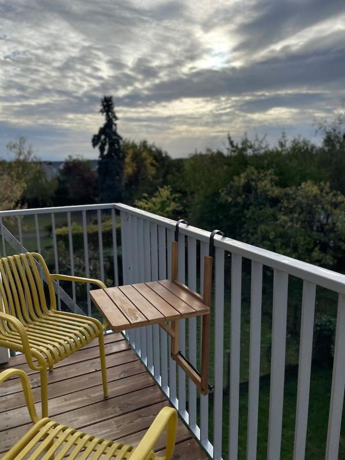 Charmant Studio Avec Parking - Confort Moderne Bourges Esterno foto